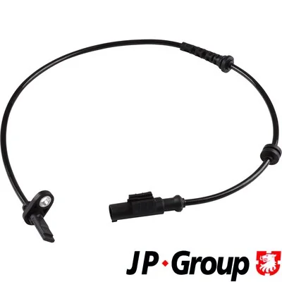Sensor, wheel speed